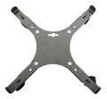 Blomvagn Justerbar 33-51 cm